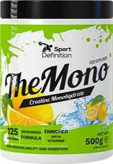 The Mono | Creatine Monohydrate Powder
