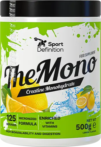 The Mono | Creatine Monohydrate Powder