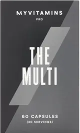 MyProtein The Multi Мултивитаминна Формула - 60 капсули, 30 дози