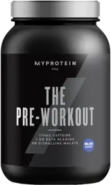 MyProtein The Pre-Workout Азотен Бустър - 420 грама, 30 дози