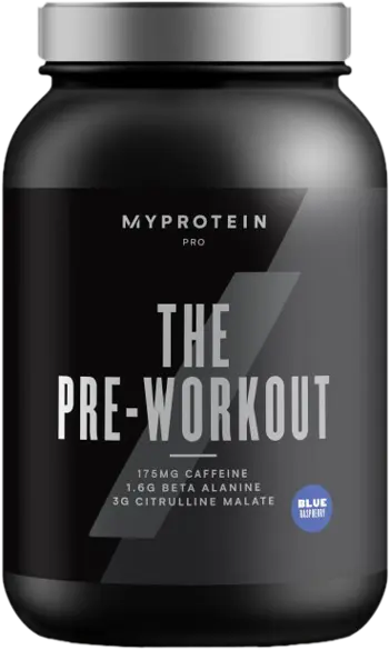 MyProtein The Pre-Workout Азотен Бустър - 420 грама, 30 дози