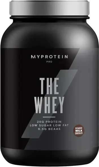 MyProtein THE WHEY V2 Суроватъчен Протеин - 1800 грама, 60 дози