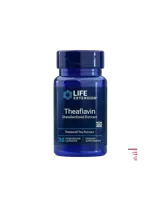 Life Extension Theaflavin Стандартизиран екстракт от черен чай х 30 капсули