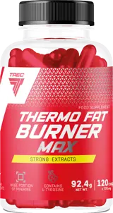 Trec Nutrition Thermo Fat Burner Max Мощна формула за изгаряне на мазнини