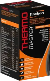 EthicSport Thermo Master Термогенен фетбърнър
