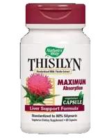 Nature's Way Thisilyn 175 mg Подкрепа за черния дроб х 60 капсули