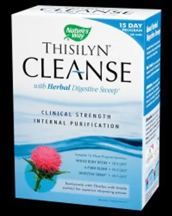 Thisilyn Cleanse Herbal Cleansing Kit 150 капсули