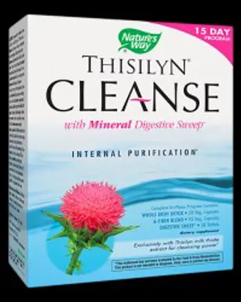 Thisilyn Cleanse Mineral Cleansing Kit 150 капсули