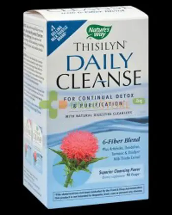 Thisilyn Daily Cleanse 885 mg 90 капсули