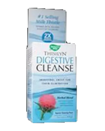 Thisilyn Digestive Cleanse Ежедневно пречистване и детоксикация х 90 капсули
