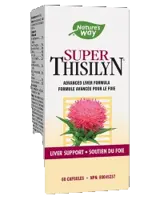 Nature's Way Thisilyn Super 750 mg Иновативна детоксикираща формула х 60 капсули