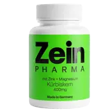 ZEINpharma Тиквено Семе с Цинк и Магнезий За здраве на простатата и хормонален баланс х 60 капсули