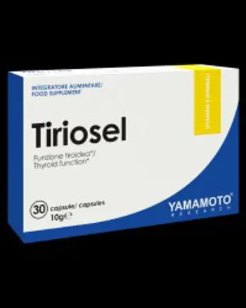 Tiriosel 30 капсули, 15 Дози