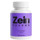 ZEINpharma L-Tyrosine 500 mg За фокус и настроение х 120 капсули