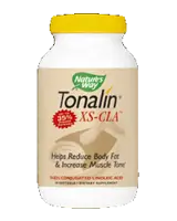 Nature's Way Tonalin XS CLA 1000mg За редуциране на телесните мазнини и повишаване на мускулния тонус х 45 капсули