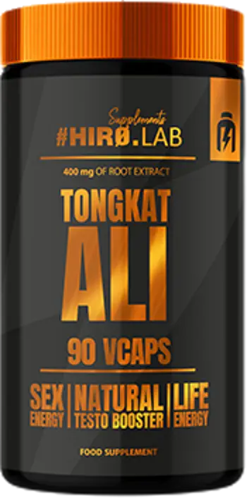 Tongkat Ali 400 mg | Root Extract