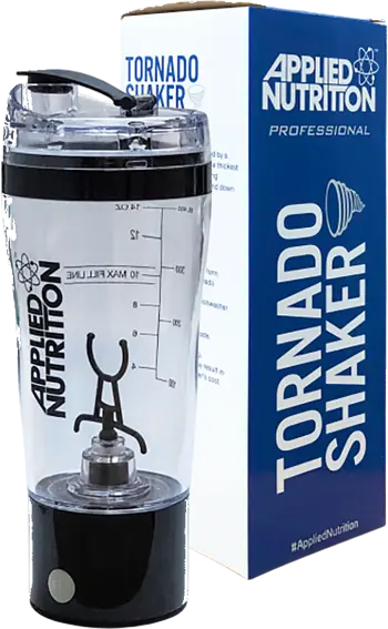 Applied Nutrition Tornado Shaker Електрически шейкър за перфектно смесване