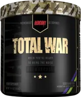 Total War | Pre-Workout