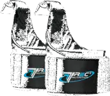 Trec Nutrition Training Lifting Hooks Куки за силови тренировки