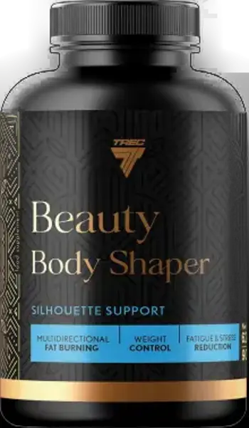 Trec Nutrition Beauty Body Shaper Фетбърнър за жени с адаптогени