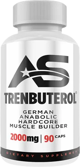 Trenbuterol® | German Anabolic Hardcore Muscle Builder with Turkesterone