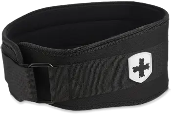 Тренировъчен колан / Foam Core Belt 12.5 cm - Black