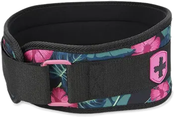 Тренировъчен колан / Foam Core Belt 12.5 cm - Floral