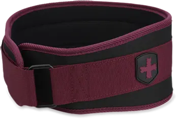 Тренировъчен колан / Foam Core Belt 12.5 cm - Merlot