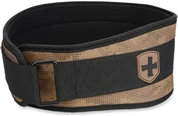 Тренировъчен колан / Foam Core Belt 12.5 cm - Tan Camo