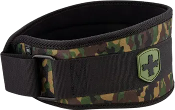 Тренировъчен колан / Foam Core Belt 12.5 cm - Woodland Camo