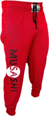 Тренировъчни Панталони - Червени / Sweatpants - Red