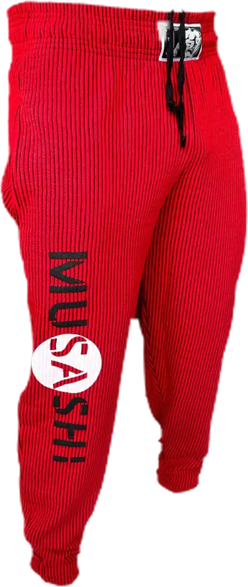 Тренировъчни Панталони - Червени / Sweatpants - Red