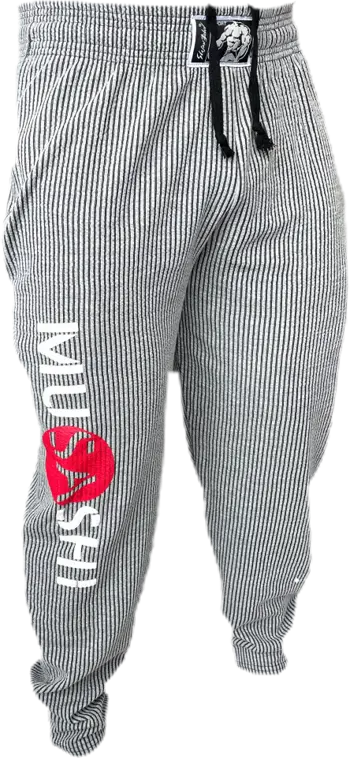 Тренировъчни Панталони - Сиви / Sweatpants - Grey