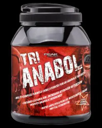 Tri Anabol 1500 грама, 25 Дози