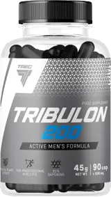Trec Nutrition Tribulon 200 Tribulus Terrestris 95% Активна формула за мъже