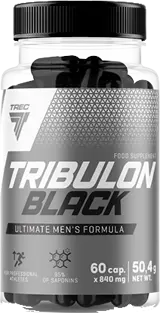 Trec Nutrition Tribulon Black Tribulus Terrestris 95% Ultimate Men's Formula
