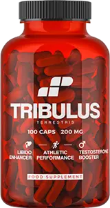 MP Sport Tribulus 200 mg Екстракт от Трибулус Терестрис - 100 капсули