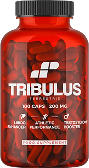 MP Sport Tribulus 200 mg Екстракт от Трибулус Терестрис - 100 капсули