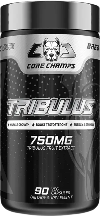Core Champs Tribulus 750 mg Екстракт от Трибулус Терестрис