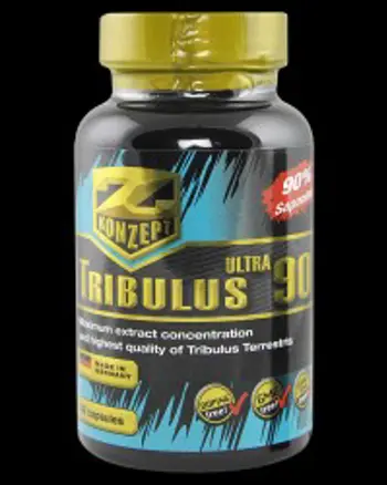 Tribulus Ultra 90  102 капсули