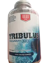 Burn Nutrition Tribulus Bulgarian 3000 мг Трибулус Терестрис - 160 таблетки, 80 дози