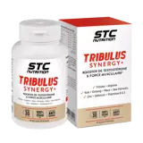 STC Nutrition Tribulus Synergy + 90 капсули - Тестостеронов комплекс