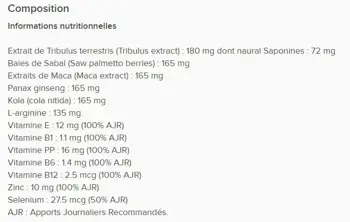 STC Nutrition Tribulus Synergy + 90 капсули - Тестостеронов комплекс