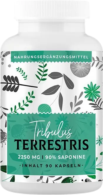 Трибулус Терестрис / Tribulus Terrestris | 90% Saponins