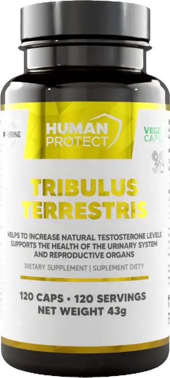 Трибулус Терестрис / Tribulus Terrestris 204 mg | with 98% Saponins