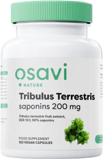 Бабини Зъби с 200 мг. Сапонини / Tribulus Terrestris 90% / 200 mg Saponins