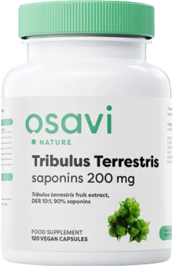 Трибулус Теретрис / Tribulus Terrestris 90% | 200 mg Saponins