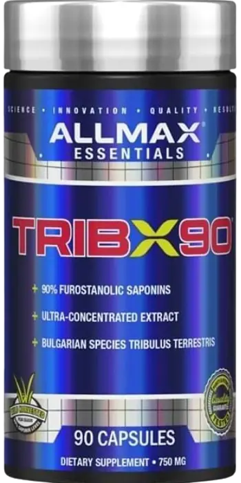TribX 90 90 капсули, 90 Дози