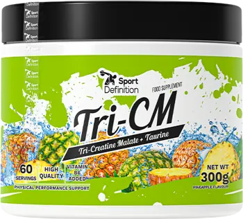TRI-CM | Tri-Creatine Malate