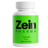 ZEINpharma Трифала (Triphala) 500 mg За храносмилане и детоксикация х 120 капсули